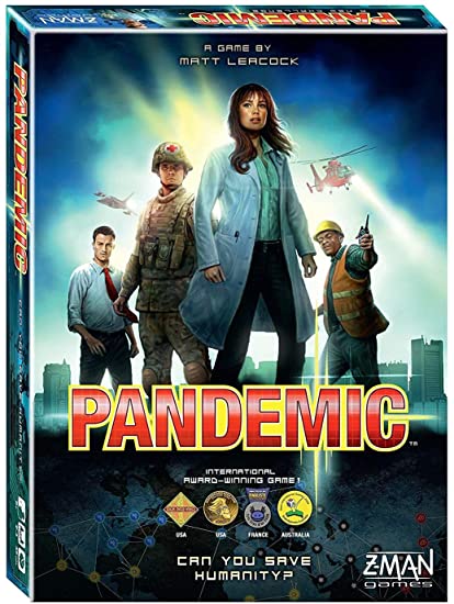 Pandemic (Ed. 2015) - Imagen 2