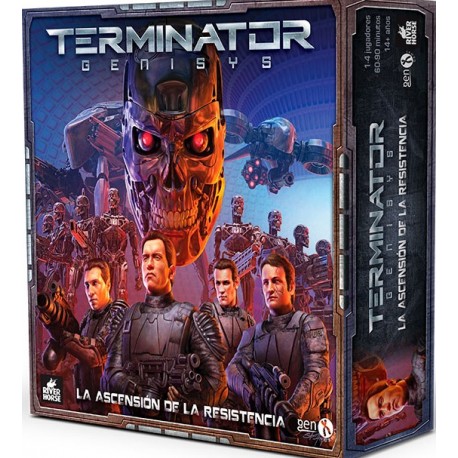 Terminator, La Ascensión de la Resistencia - Imagen 2