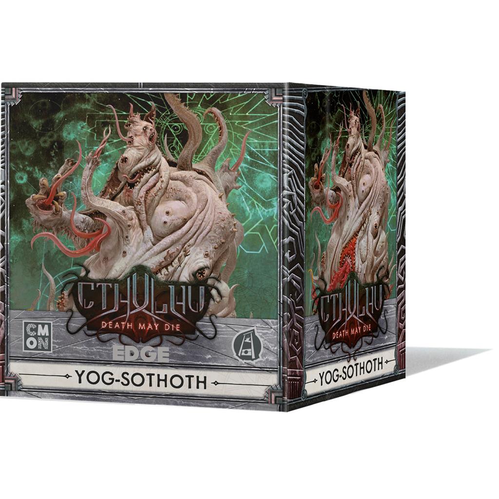 YOG-SOTHOTH CTHULHU: DEATH MAY - Imagen 2