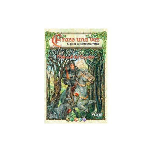 Érase Una Vez – Manual Del Escritor