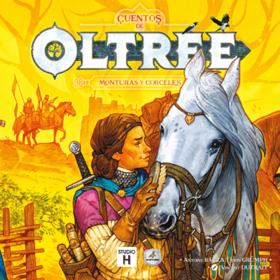 Oltree: Monturas y corceles - Imagen 2