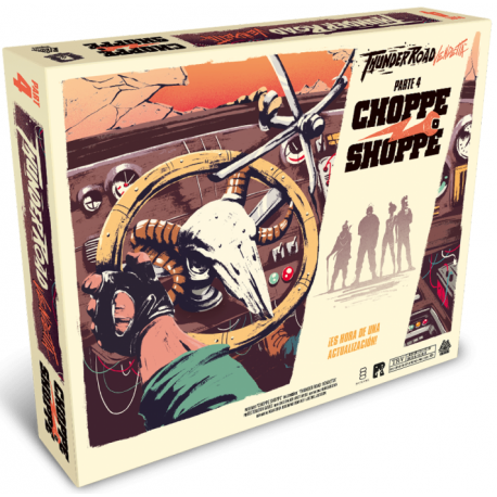 Choppe Shoppe Parte 4 - Vendetta - Thunder Road - Imagen 2