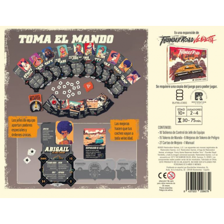 Choppe Shoppe Parte 4 - Vendetta - Thunder Road - Imagen 3