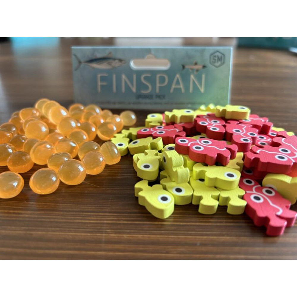 FINSPAN UPGRADE PACK