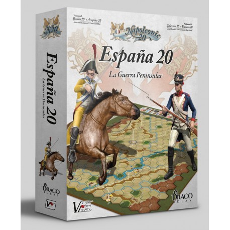 ESPAÑA 20 LA GUERRA PENINSULAR