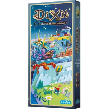 DIXIT ANNIVERSARY 2º EDICION