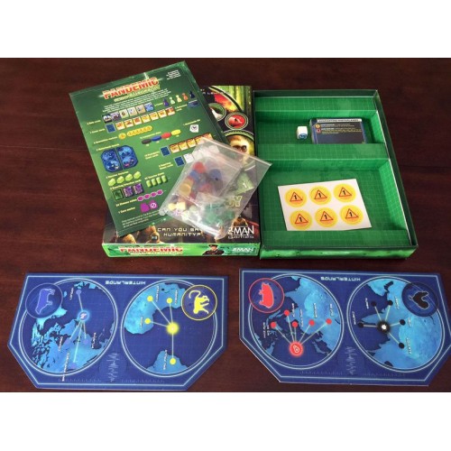 Pandemic: Estado de Emergencia - Imagen 2