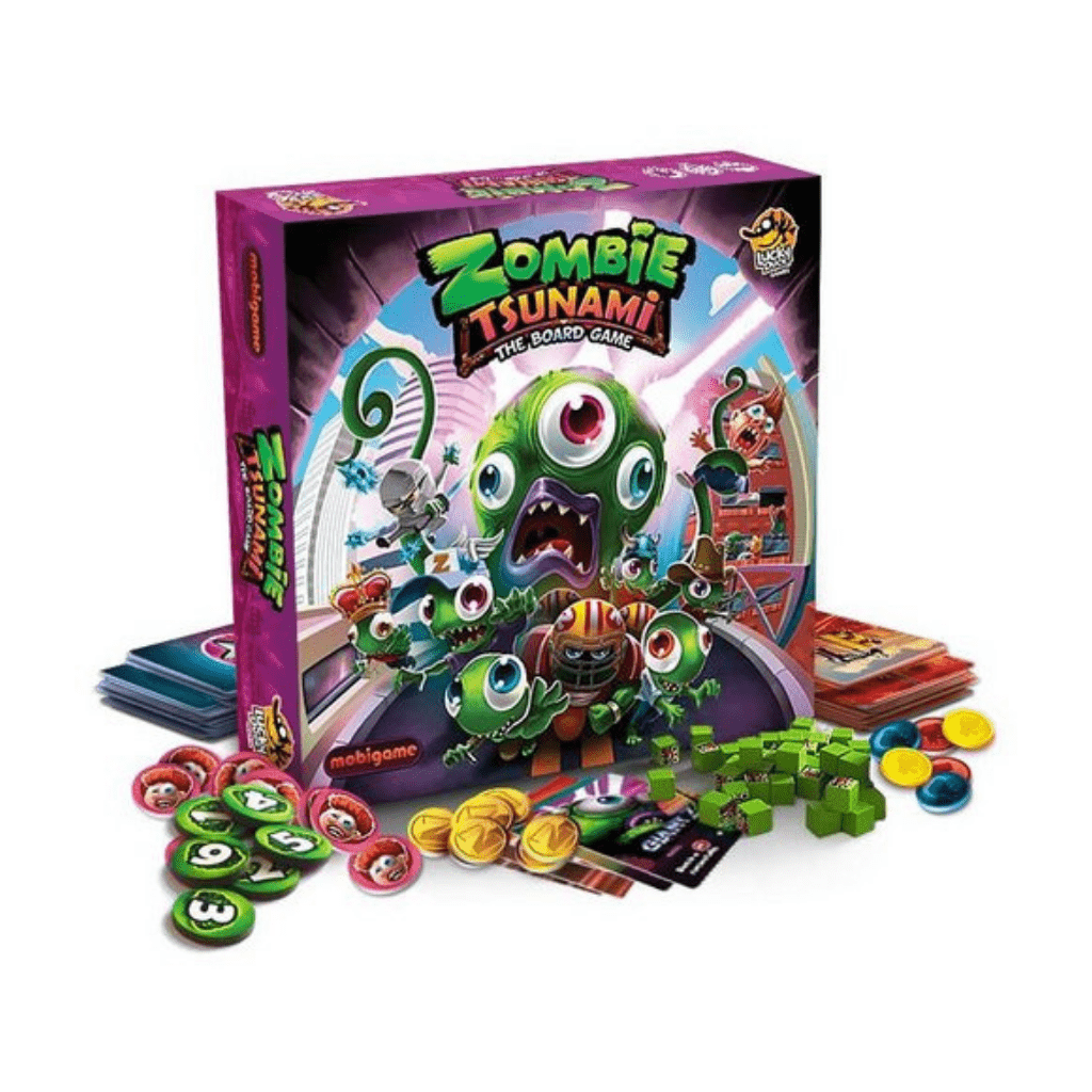 ZOMBIE TSUNAMI - Imagen 2