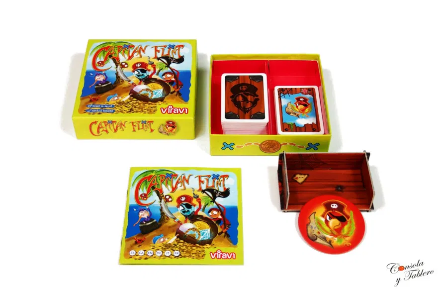 CAPITAN FLINT - Imagen 3