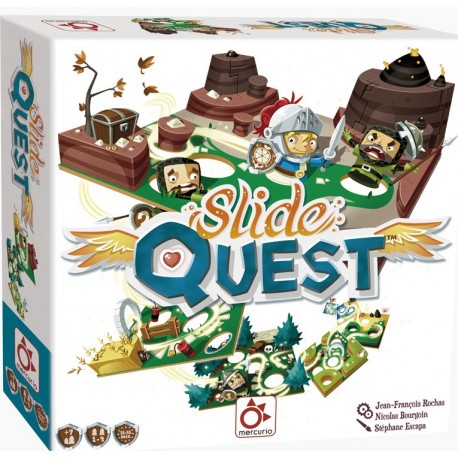 Slide Quest