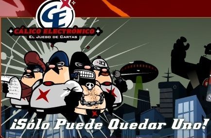 Calico Electronico: El juego de cartas - Imagen 4