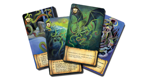 Perdidos En Rlyeh - Imagen 2