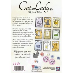 Cat Lady - Imagen 2
