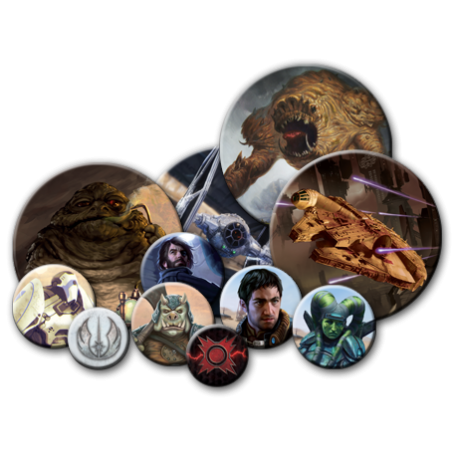 Star Wars: Al Filo del Imperio Caja de inicio - Imagen 3