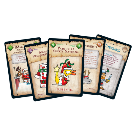 Munchkin Navidades Light - Imagen 2