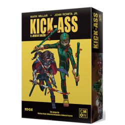 Kick-Ass El juego de Tablero