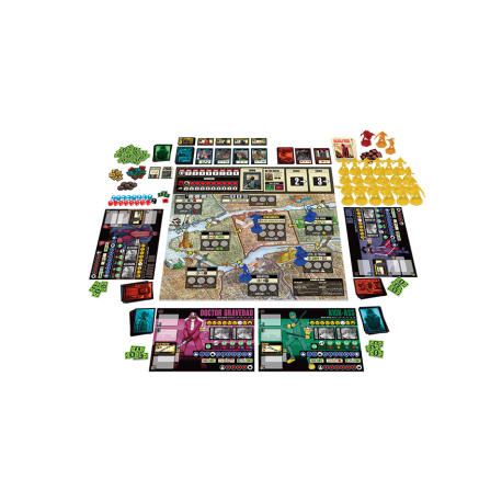 Kick-Ass El juego de Tablero - Imagen 2