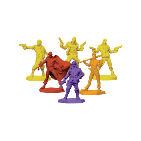 Kick-Ass El juego de Tablero - Imagen 4