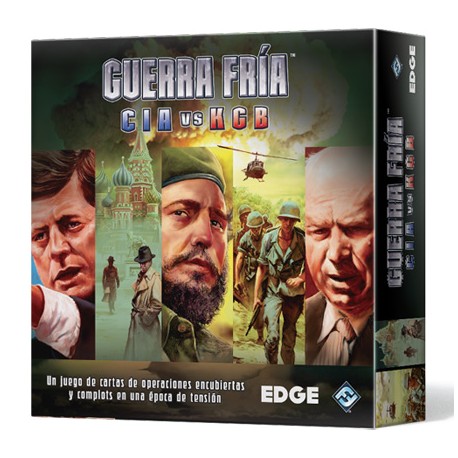 Guerra Fria: CIA VS KGB - Imagen 2