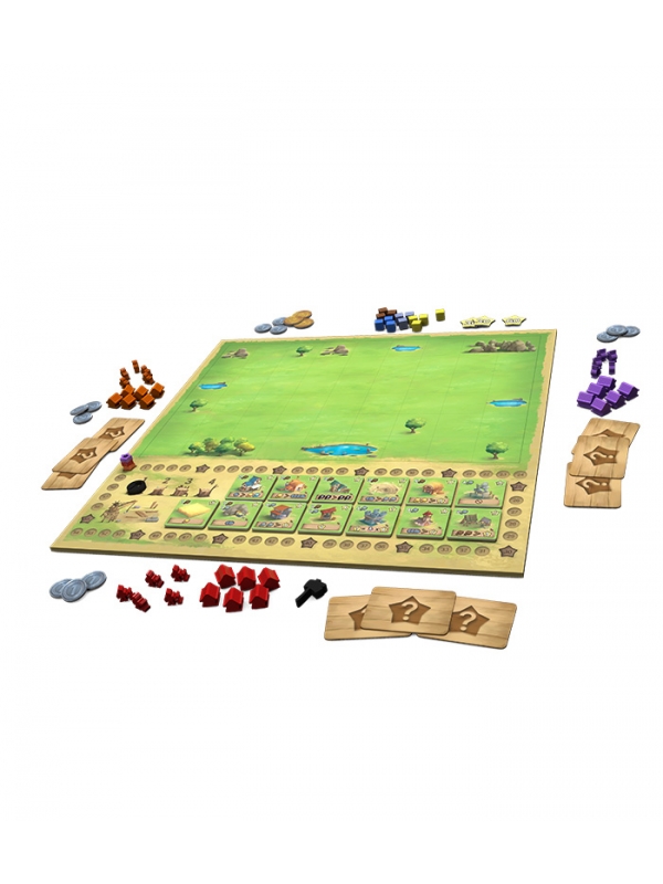 LITTLE TOWN - Imagen 3