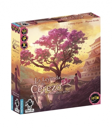 LA LEYENDA DEL CEREZO QUE FLORECE CADA DIEZ A&amp;Ntilde;OS