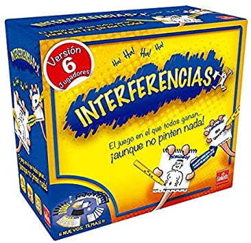 INTERFERENCIAS