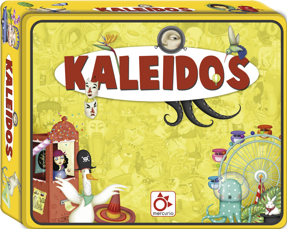 KALEIDOS