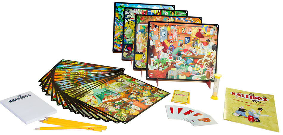 KALEIDOS - Imagen 3