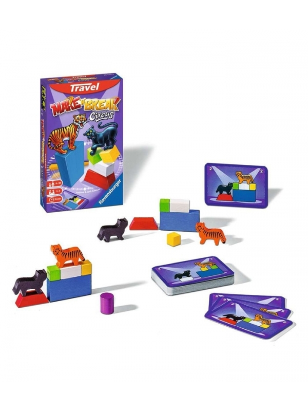 MAKEN BREAK CIRCUS - Imagen 2