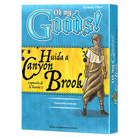 Oh MY GOOD! HUIDA A CANYON BROOK