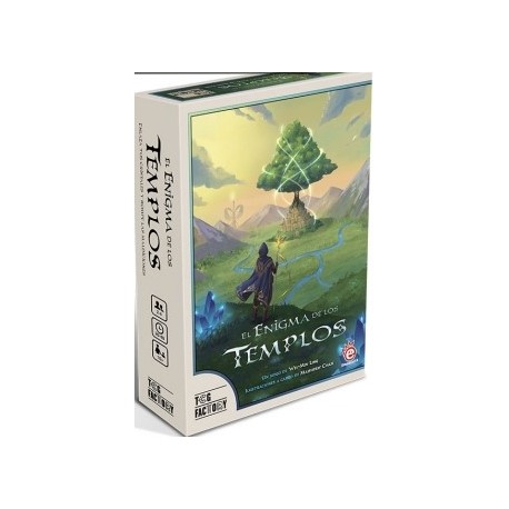 EL ENIGMA DE LOS TEMPLOS