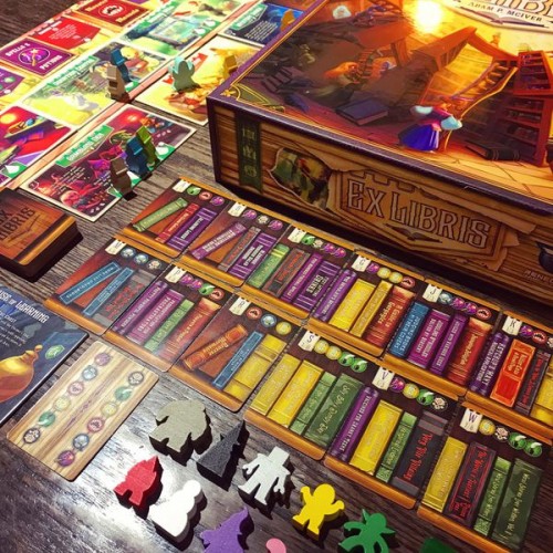 EX LIBRIS - Imagen 3