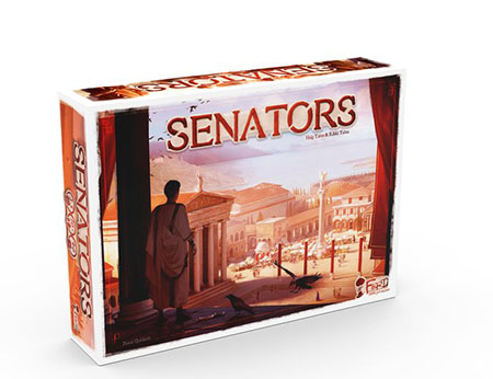 Senators (CASTELLANO)