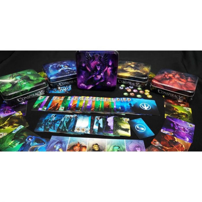 CONSPIRACY: ABYSS UNIVERSE - Imagen 3