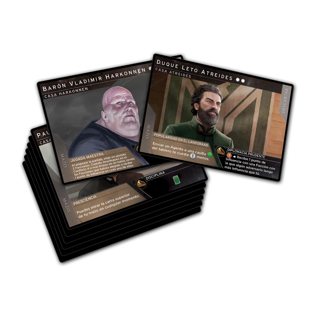 DUNE IMPERIUM  - Imagen 3