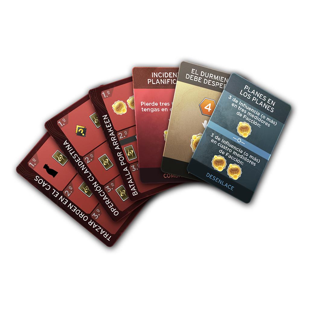 DUNE IMPERIUM  - Imagen 4