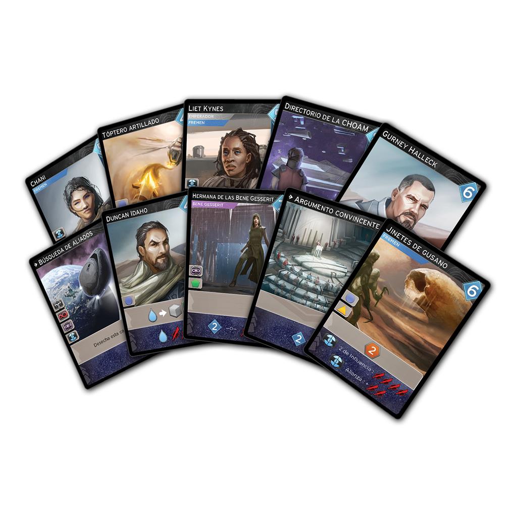 DUNE IMPERIUM  - Imagen 5