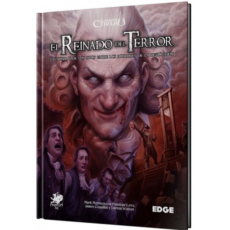 La llamada de Cthulhu – El Reinado Del Terror