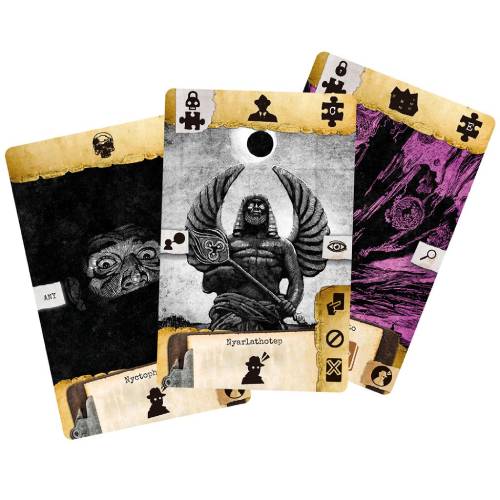 Arkham Noir #3 &amp;ndash; Abismos Infinitos de Oscuridad - Imagen 2