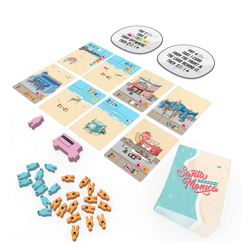 SANTA MONICA - Imagen 4