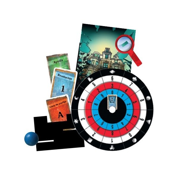 Exit - 12: La Casa de los Enigmas - Imagen 2