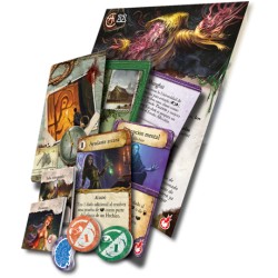 Eldritch Horror: Se&amp;ntilde;ales De Carcosa - Imagen 2