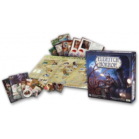 ELDRITCH HORROR  - Imagen 3