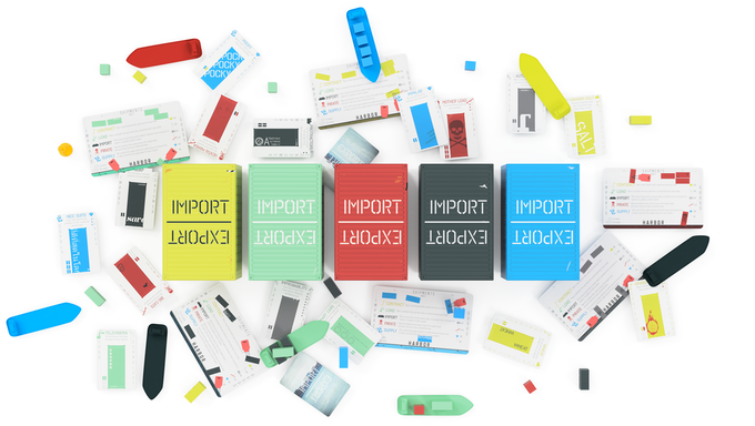 IMPORT/EXPORT Definitive Edition (Ingles)