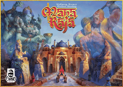 MAHARAJA VERSION Kickstarter con SG (Castellano)