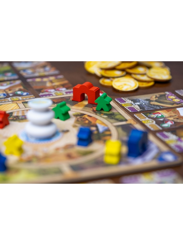 LIONS OF LYDIA - Imagen 4