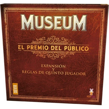MUSEUM – EL PREMIO DEL PÚBLICO