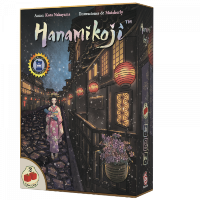 HANAMIKOJI - Imagen 2