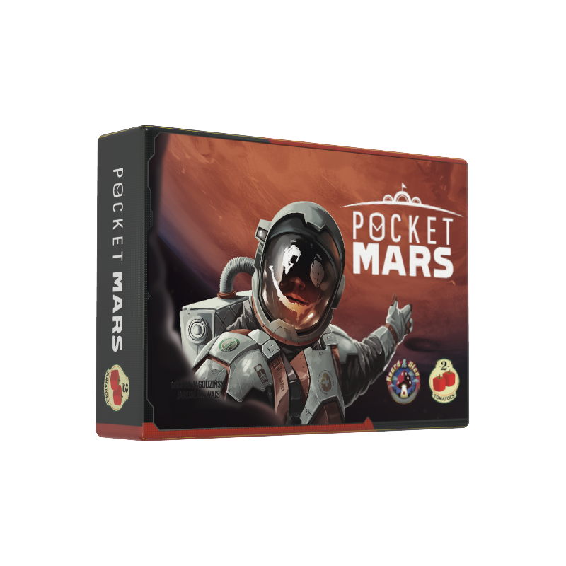 POCKET MARS