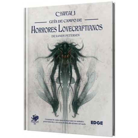 GUIA DE CAMPO DE HORRORES LOVECRAFTIANOS
